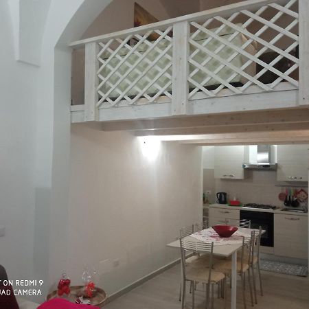Apartamento Il Nido della Calandra Tuglie Exterior foto