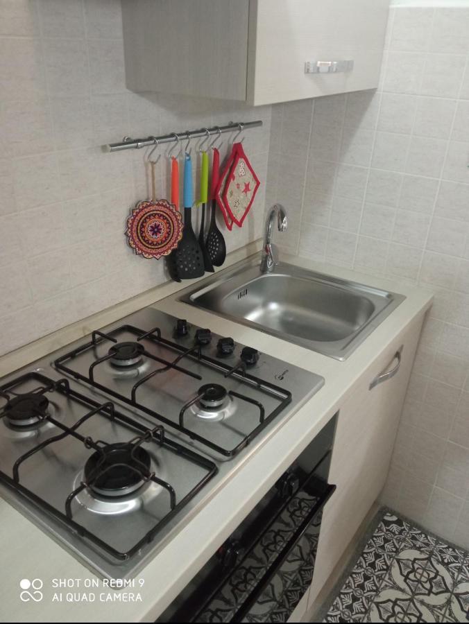 Apartamento Il Nido della Calandra Tuglie Exterior foto