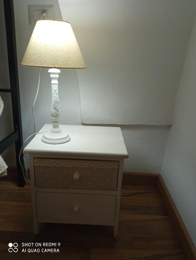 Apartamento Il Nido della Calandra Tuglie Exterior foto