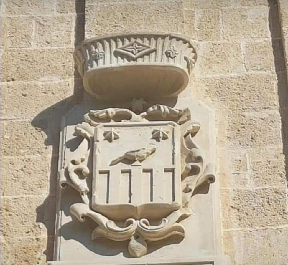 Apartamento Il Nido della Calandra Tuglie Exterior foto